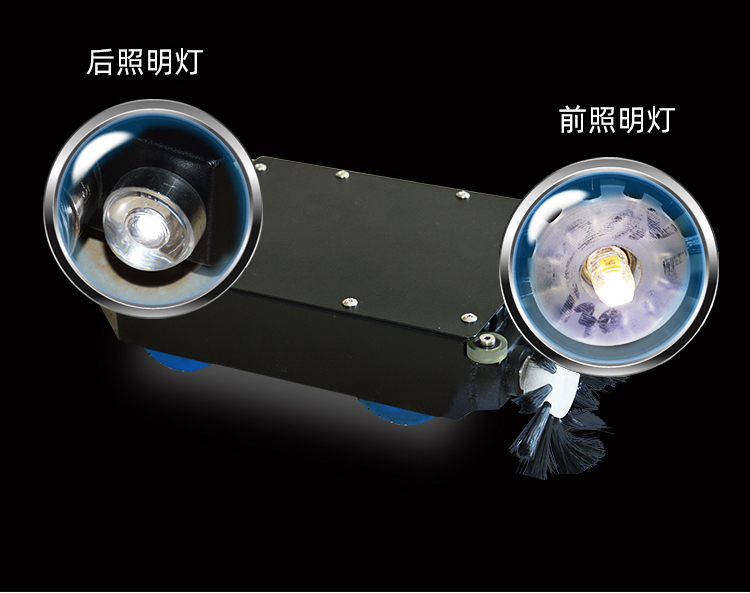 KT-956-D地鐵扁平風(fēng)管清掃機(jī)器人(16)