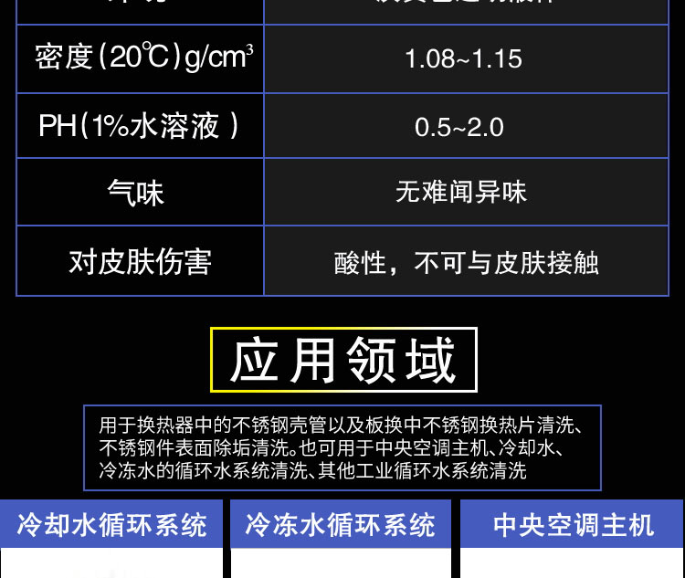 快通KT-009不銹鋼除垢清洗劑(3)